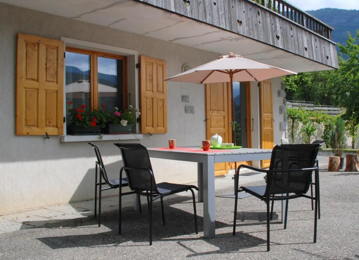Naves-Parmelan Le Berceau Savoyard - Annecy 아파트